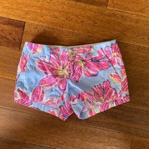 Lily Pulitzer short